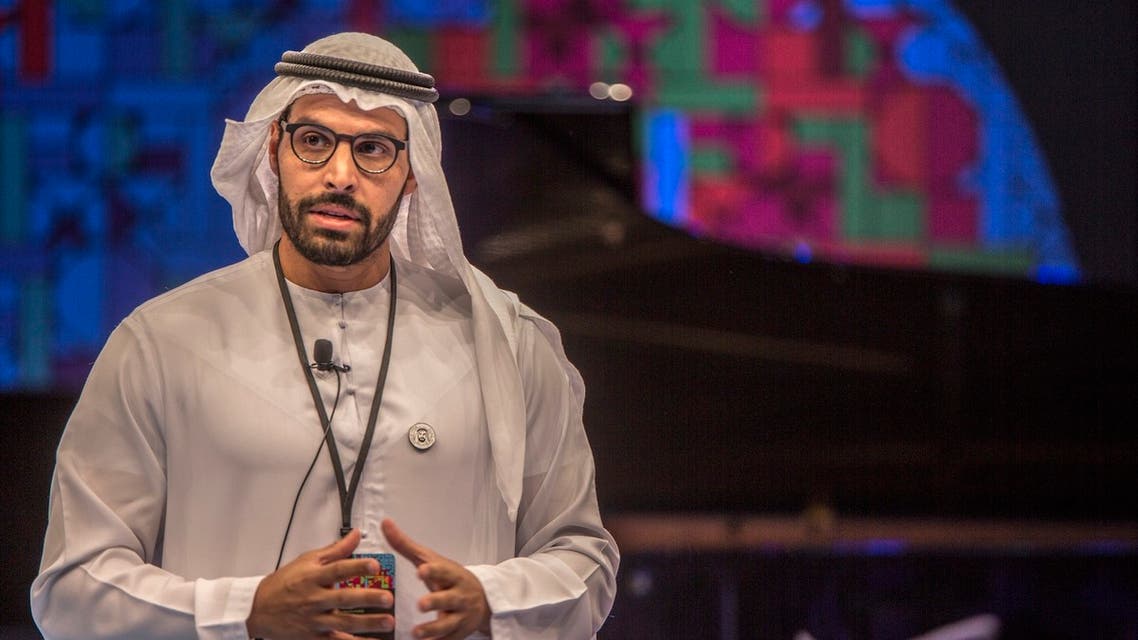 Mohamed Khalifa Al Mubarak, Chairman of Department of Culture and Tourism Abu Dhabi. (WAM)
