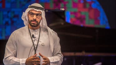 Mohamed Khalifa Al Mubarak, Chairman of Department of Culture and Tourism Abu Dhabi. (WAM)
