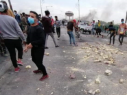 مقتل متظاهر عراقي وإصابة 30 في الناصرية