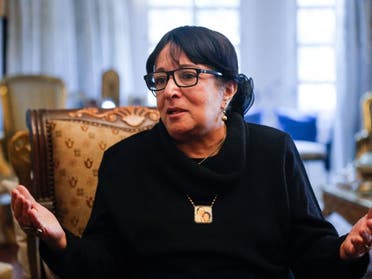 سميرة عبدالعزيز