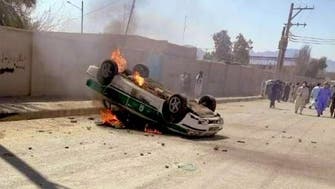 Protests in southeast Iran after alleged IRGC killing of fuel traders 