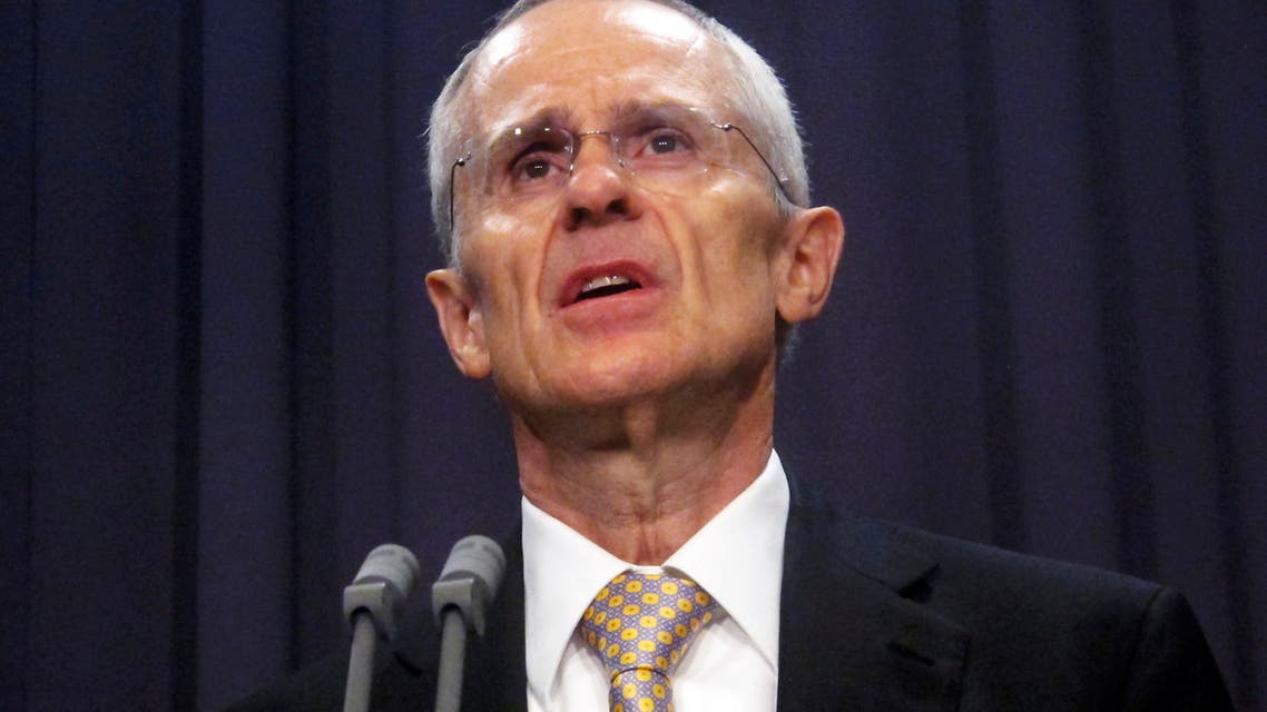 Australian Competition and Consumer Commission Chairman Rod Sims. (AP)