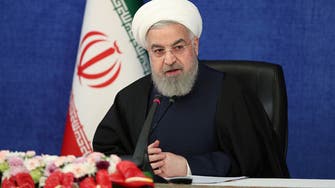 روحاني رقباى داخلى را به سنگ‌اندازی در راه بازگشت به برجام متهم کرد 