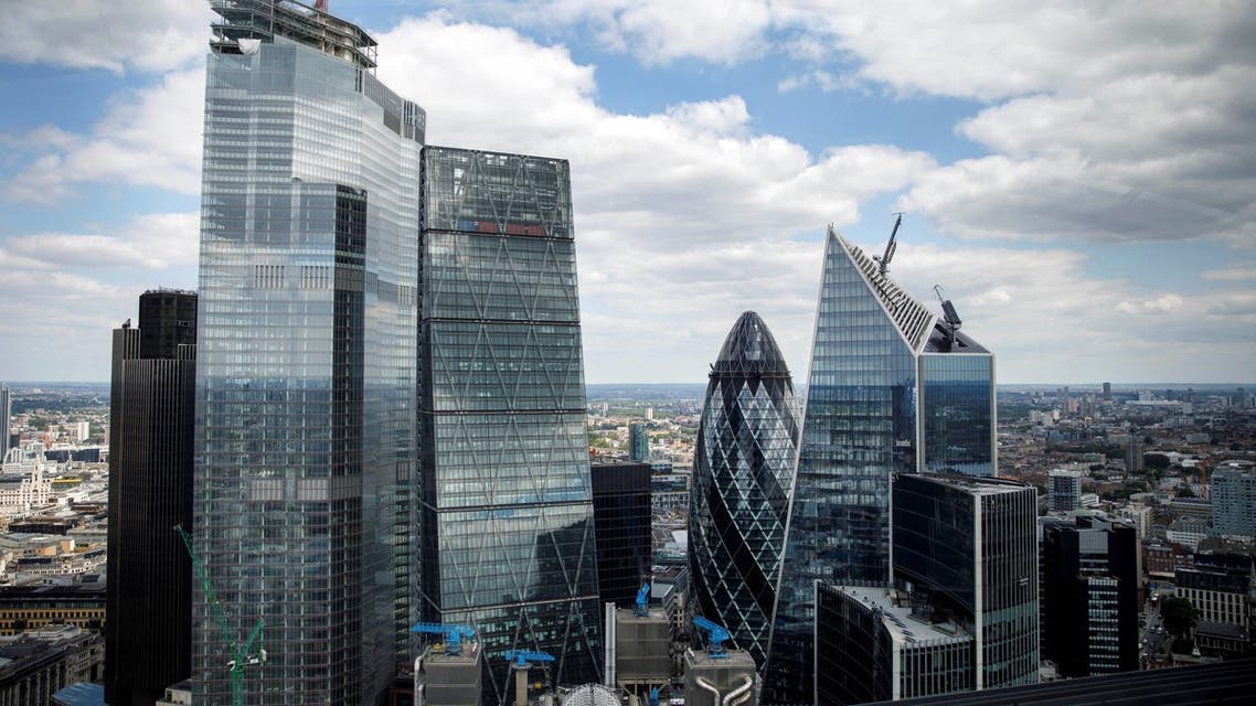 London, UK. (AFP)