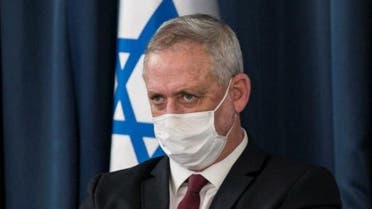 Israel: Defense Minister bini gantz