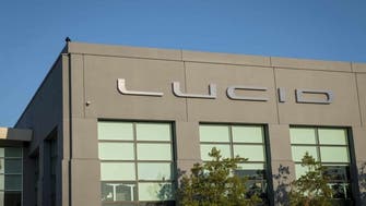 لوسيد تعتزم بناء مصنع للسيارات الكهربائية بالسعودية بحلول 2026
