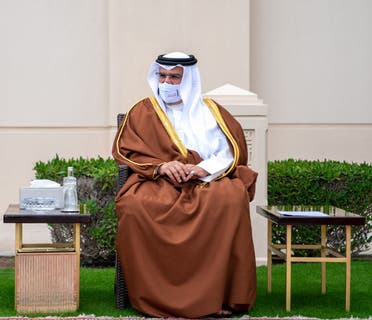 ولي عهد البحرين الأمير سلمان بن حمد