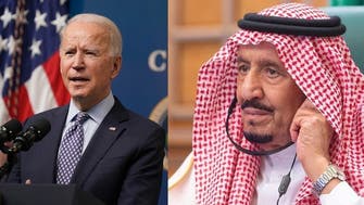 البيت الأبيض: بايدن أكد للملك سلمان التزام أميركا بالدفاع عن أمن السعودية