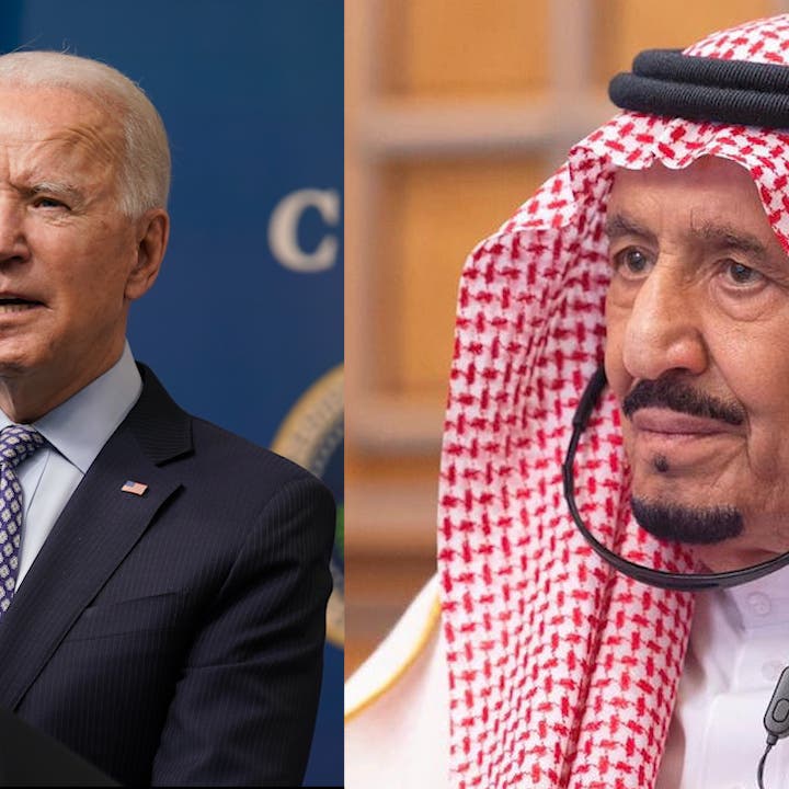 Biden to meet with King Salman, Crown Prince during trip to Saudi Arabia: White House