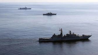 خلیج عُمان میں بحری جہاز کے اندر دھماکا: سیکیورٹی ایجنسی کا ایران پر الزام