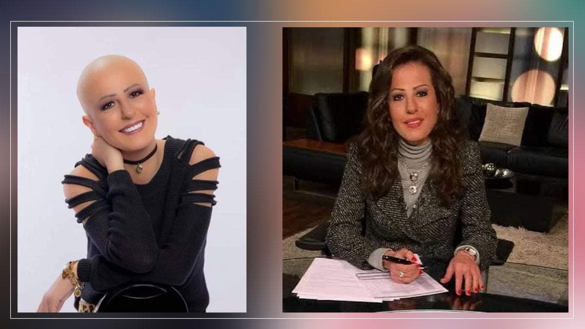 Egypt: Tv Host Leena Shakir