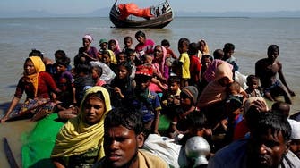 India asks Bangladesh to take 81 Rohingya survivors rescued from boat in Andaman Sea