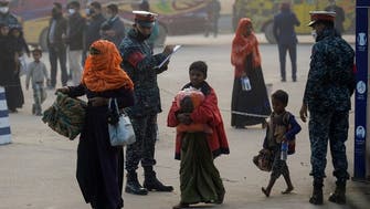 Bangladesh under ‘no obligation’ to accept Rohingya refugees: Foreign minister
