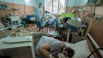 انفجار أوكسجين في مستشفى بأوكرانيا يودي بحياة مريض
