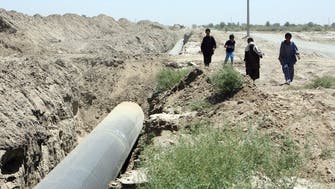 Explosion reported at Iranian oil pipeline