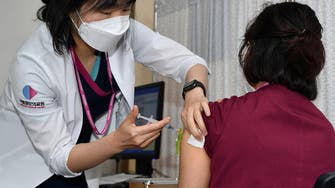 Quarter of S. Koreans get at least one COVID-19 vaccine dose ahead of schedule