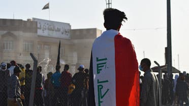 من الناصرية في ذي قار (فرانس برس)