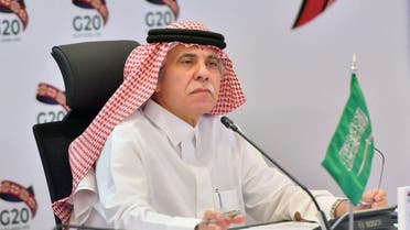 Saudi Arabia's Minister of Commerce Majid bin Abdullah al-Qasabi. (File photo: AFP)