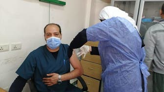 مصر تبدأ حملة التطعيم بلقاح كورونا لعامة الشعب
