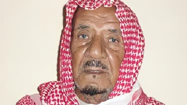 السعودي عبدالعزيز بن إبراهيم الدريويش