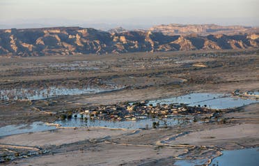 منطقة بلوشستان الإيرانية (أرشيفية)