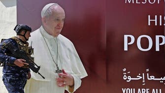 Five injured in Baghdad protest ahead of Pope visit to Iraq 