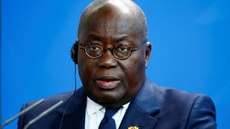 رئيس غانا لشعبه: لقاح كورونا لا يسبب العقم
