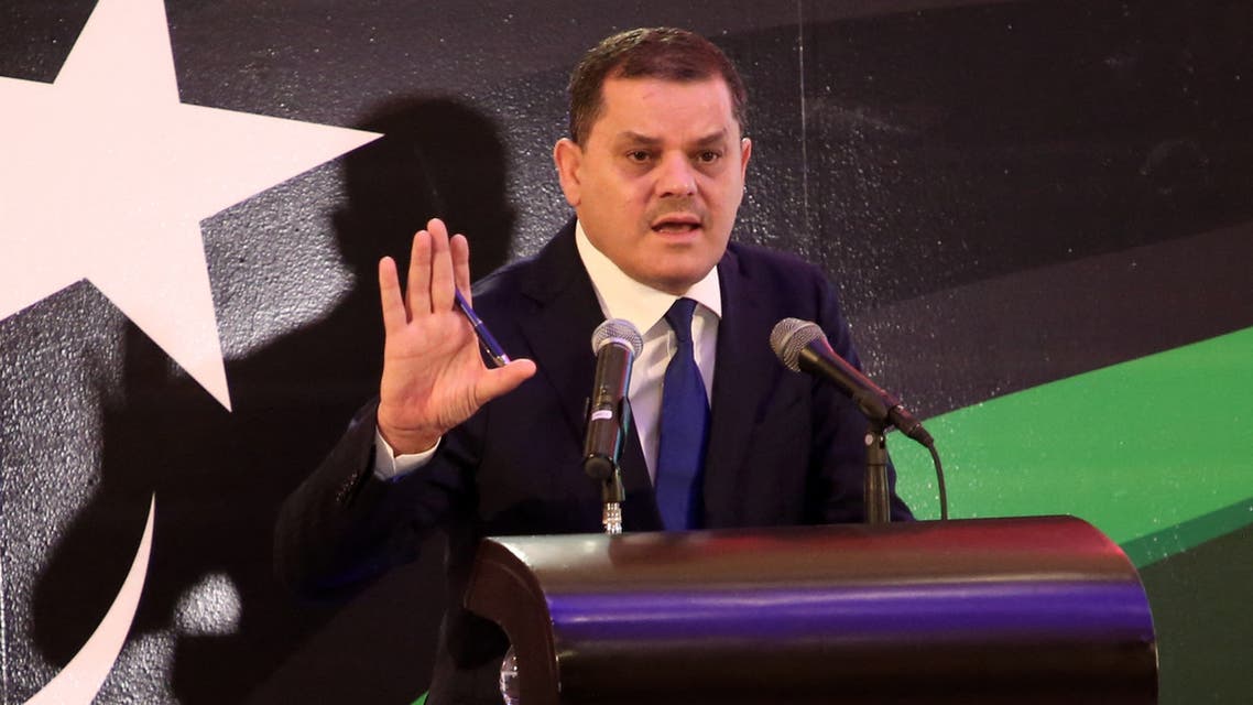عبد الحميد الدبيبة