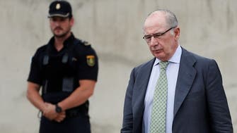 Former IMF chief Rato to stand trial in Spain on corruption, money laundering charges