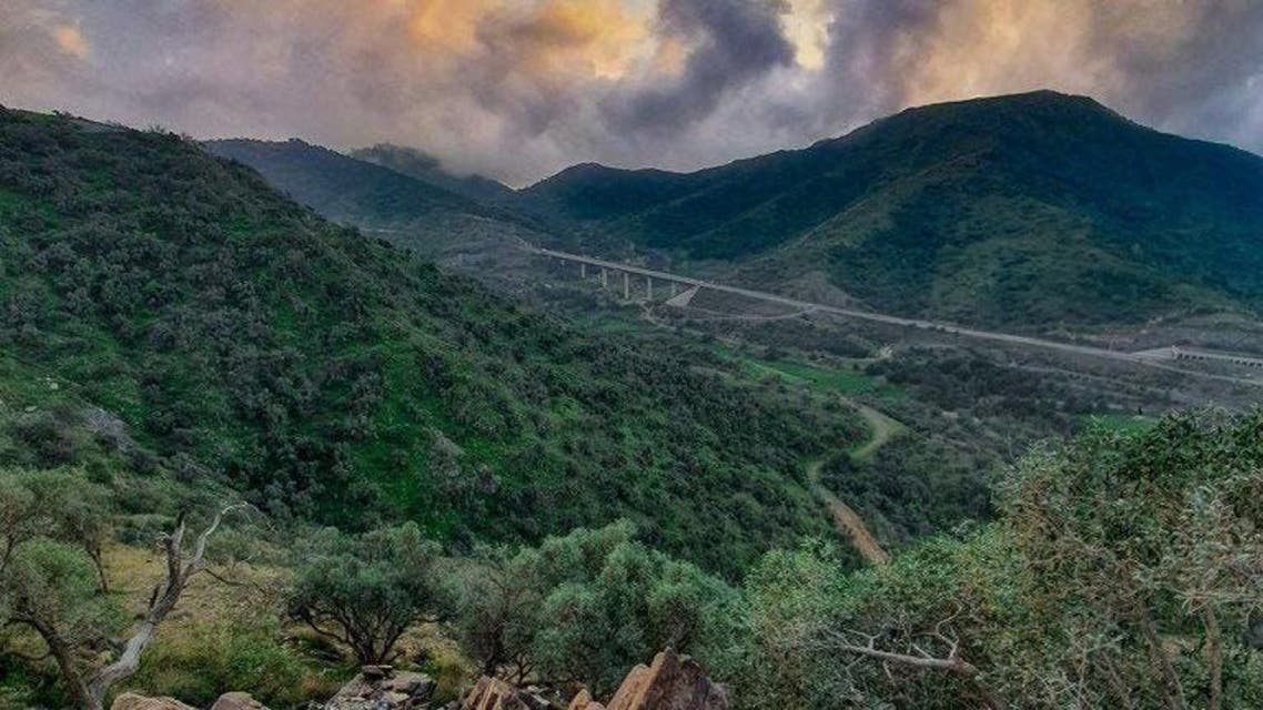 KSA: Green Mountains