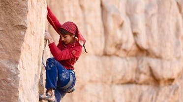 ایران؛ تمرین صخره‌نوردی زنان در کوه سفید ممنوع شد