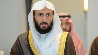 سعودی وزیر عدل ولید الصمعانی
