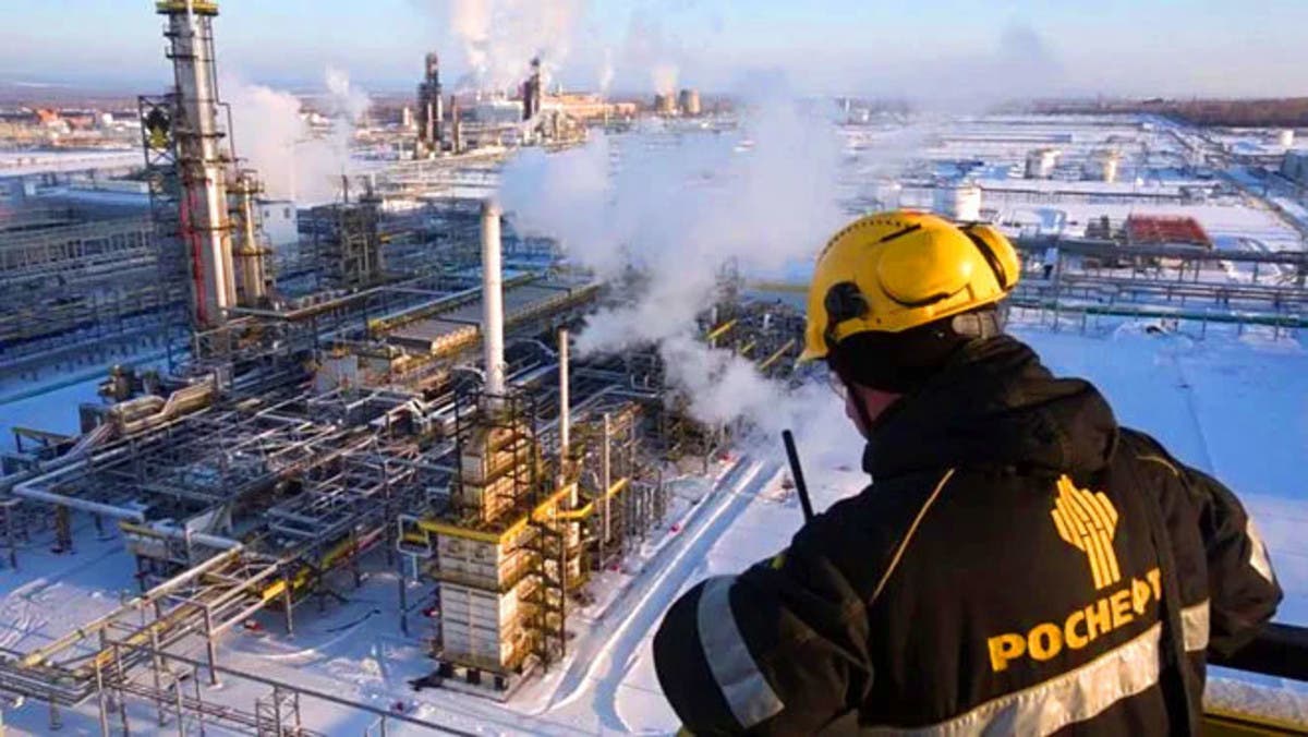 روسيا تحذر: النفط قد يتخطى 300 دولارا للبرميل إذا تم حظر الخام الروسي