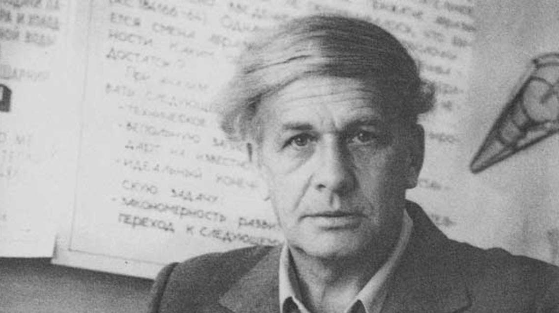 Genrich-Saulowitsch-Altschuller-TRIZ