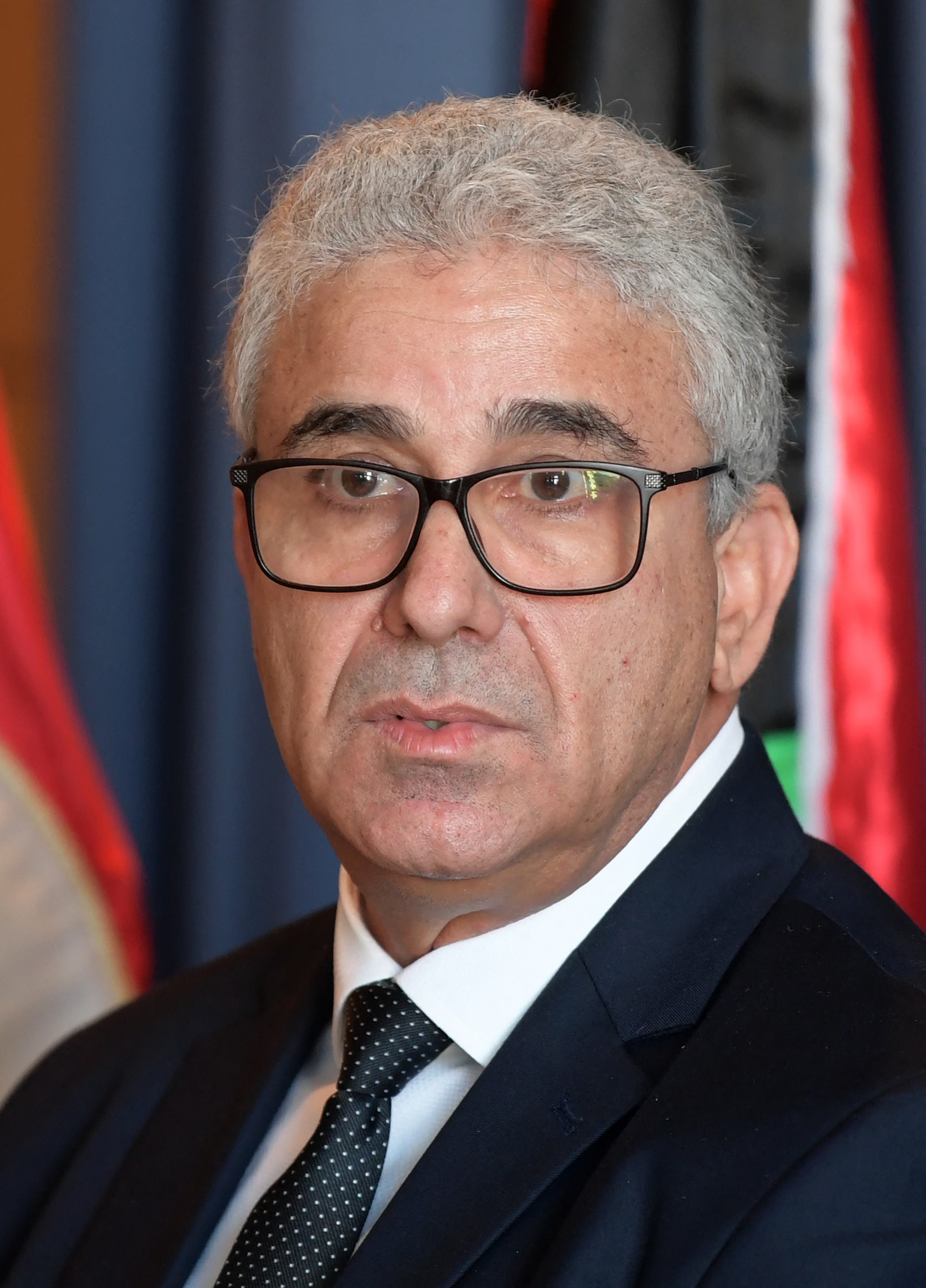 وزير داخلية حكومة الوفاق فتحي باشاغا