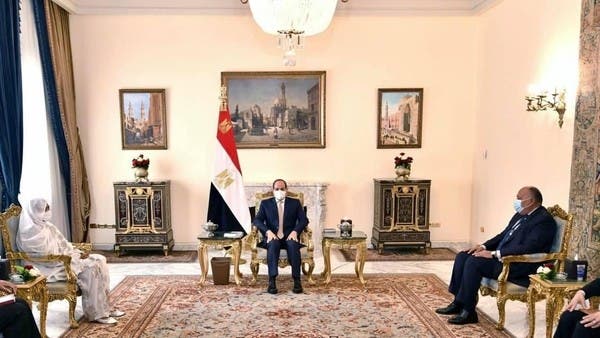 السيسي قبل زيارة مرتقبة للخرطوم: أمن السودان من أمن مصر