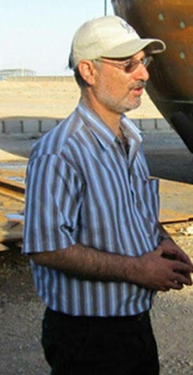 سعيد برجی