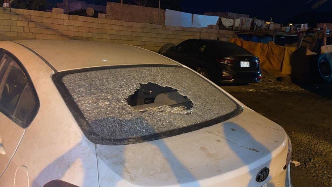 Five injured in Houthi missile attack in Jazan border village
