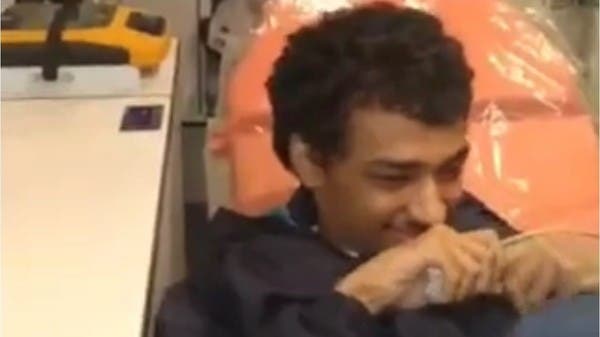 السيسي يتدخل لعلاج شاب يعاني من مرض نادر في المخ