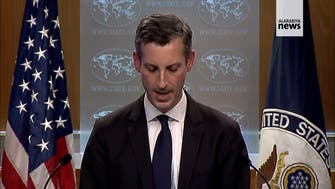 State Department spokesman says US is 'ready' to talk with Iran