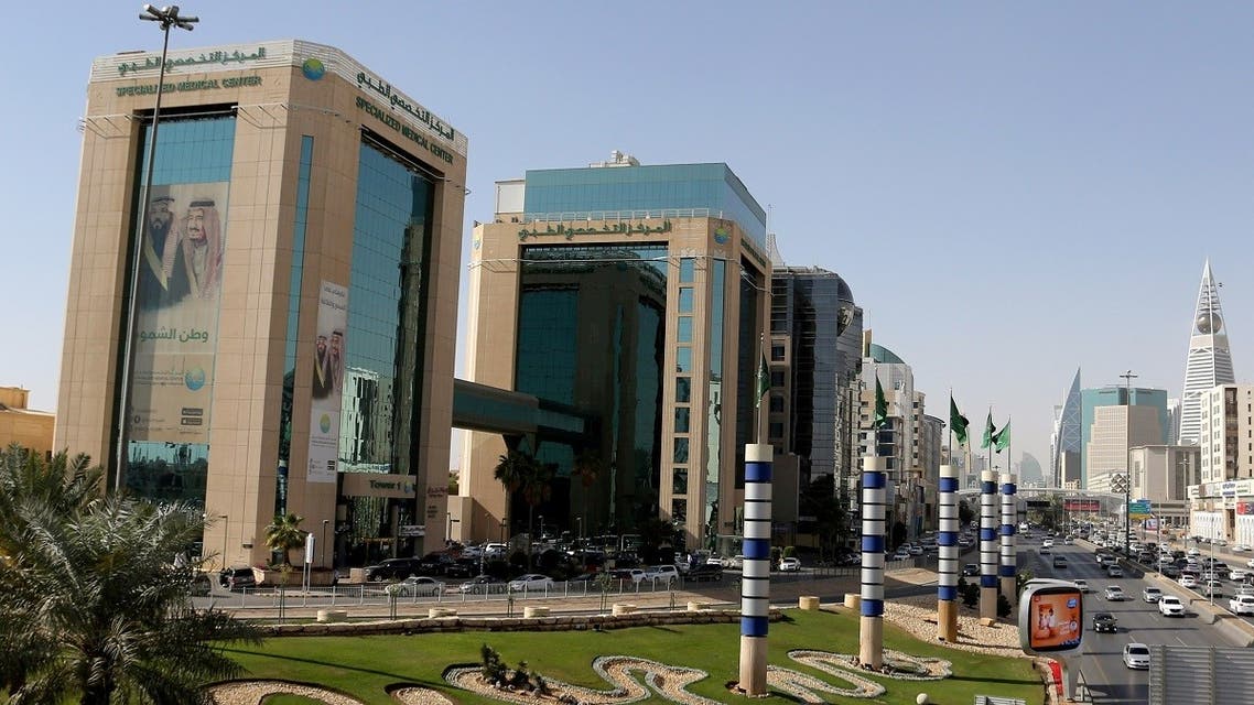 A view of Riyadh city, Saudi Arabia. (Reuters)
