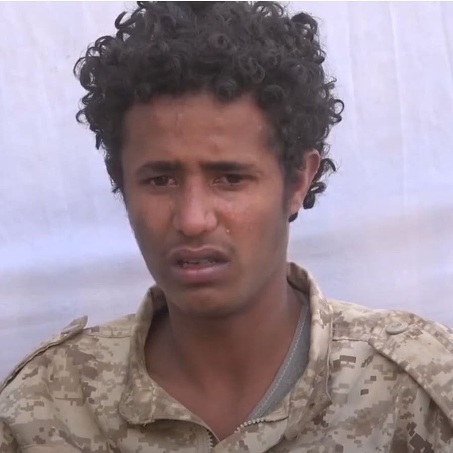 فيديو.. اعترافات صادمة لأسرى حوثيين في جبهات مأرب