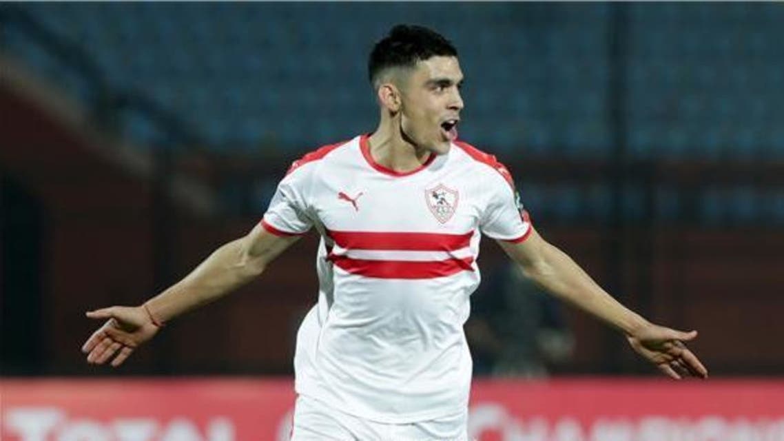 الاعب أشرف بن شرقي 1