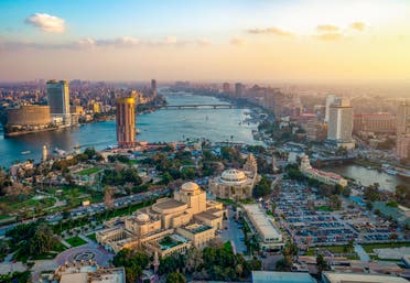 من القاهرة في مصر (فرانس برس)