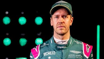 Vettel targets another F1 world title as Aston Martin returns to grid with new car
