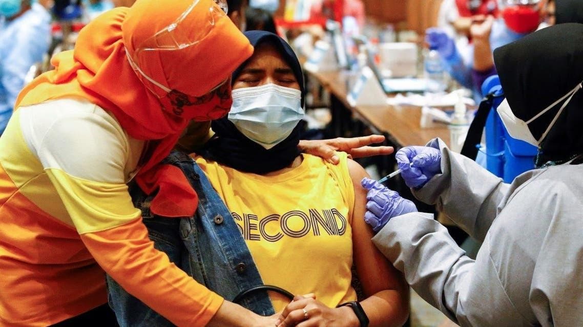 Indomesia Vaccination