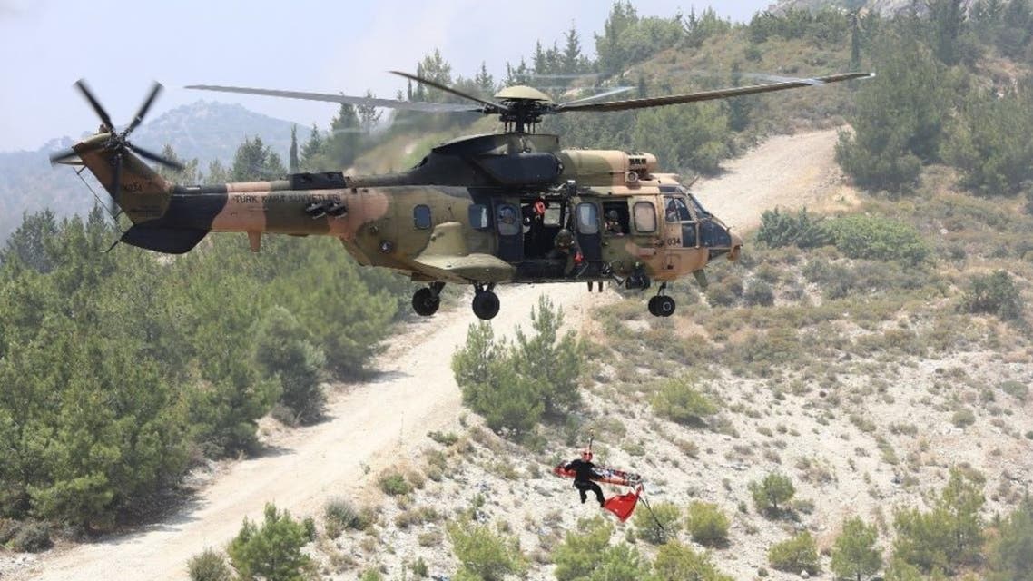 Turkish HeleCopter