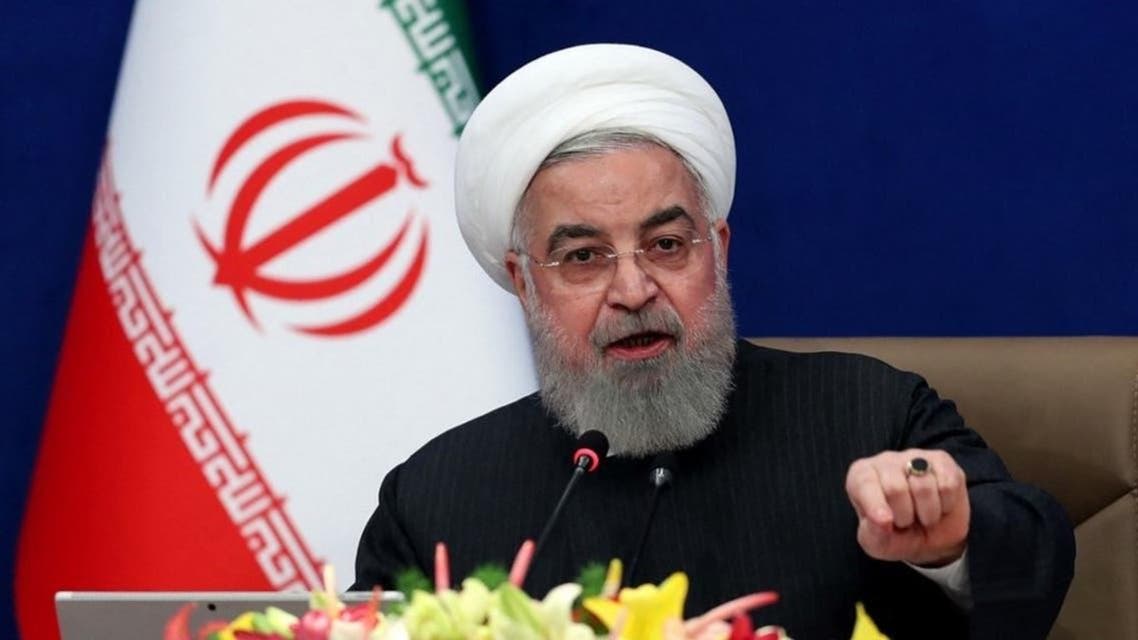 Iranian President Hassan Rouhani