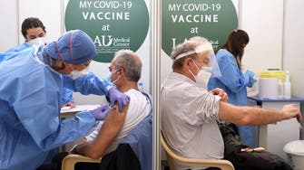 Lebanon judge orders COVID-19 vaccine for elderly man after lawmakers jump queue