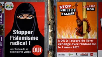 Swiss vote on ‘burqa ban’, face coverings